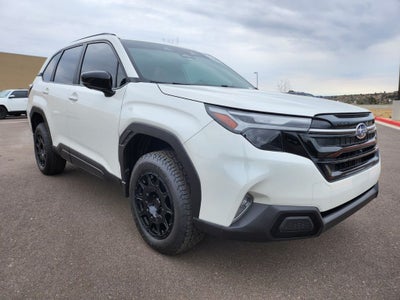 2025 Subaru Forester Touring