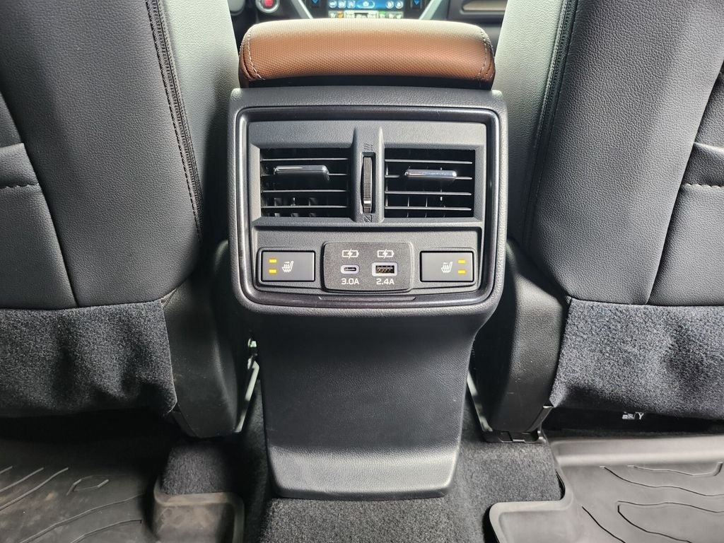 2025 Subaru Forester Touring