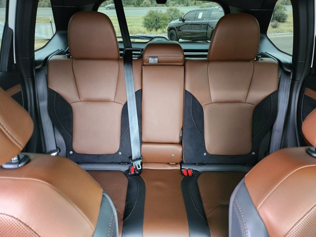 2025 Subaru Forester Touring