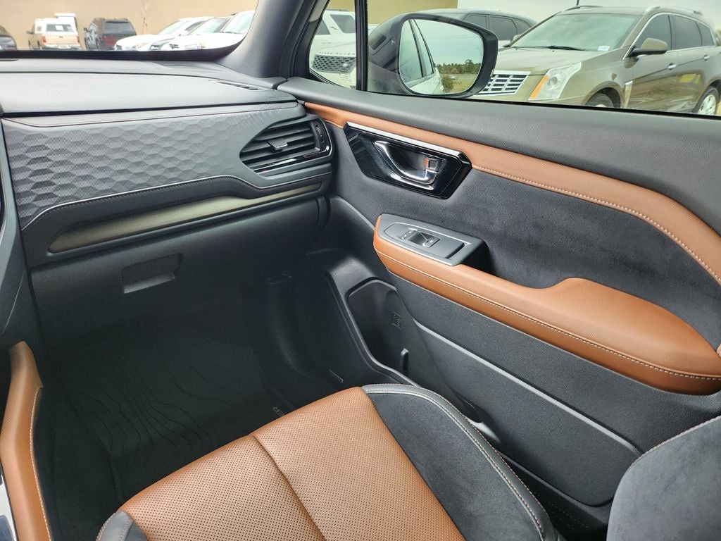 2025 Subaru Forester Touring