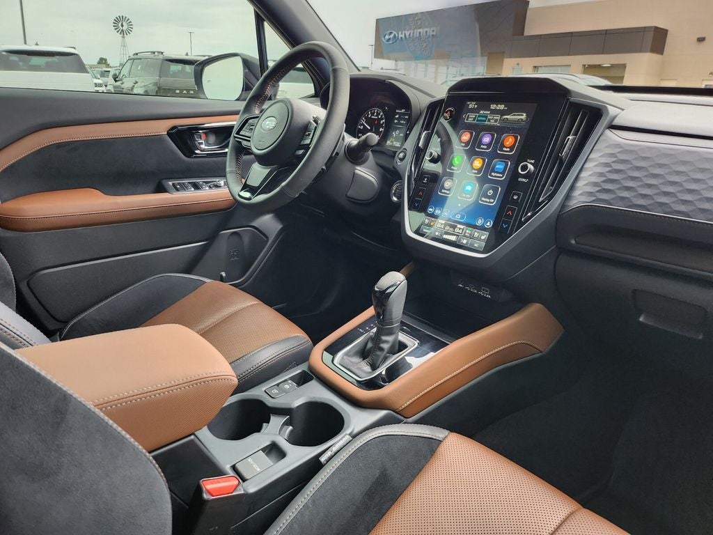 2025 Subaru Forester Touring