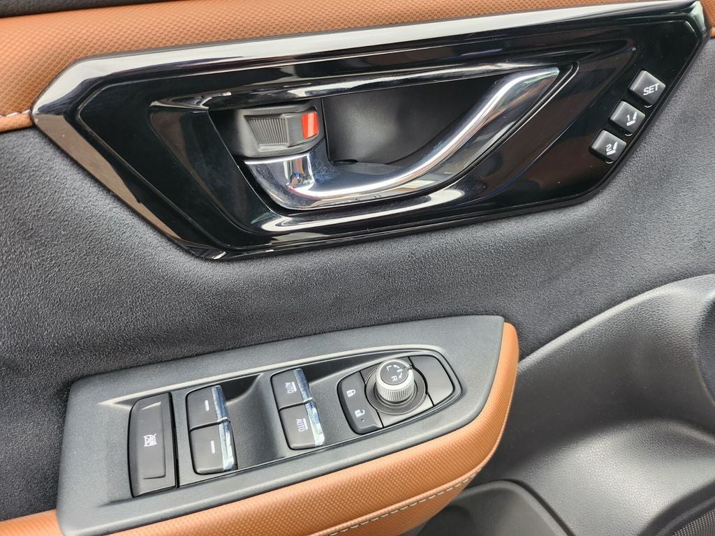 2025 Subaru Forester Touring