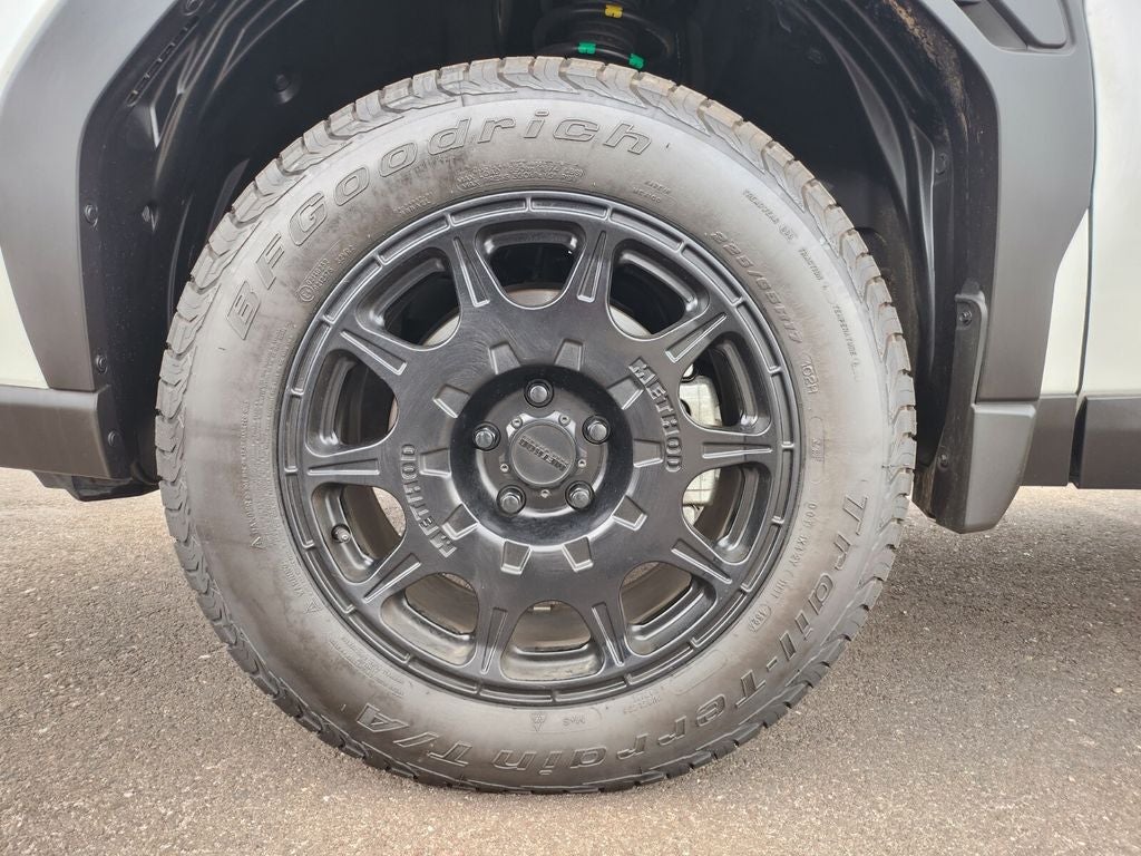 2025 Subaru Forester Touring