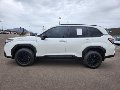 2025 Subaru Forester Touring