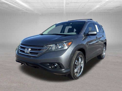 2012 Honda CR-V EX-L