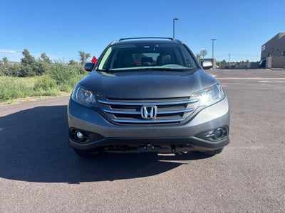 2012 Honda CR-V EX-L