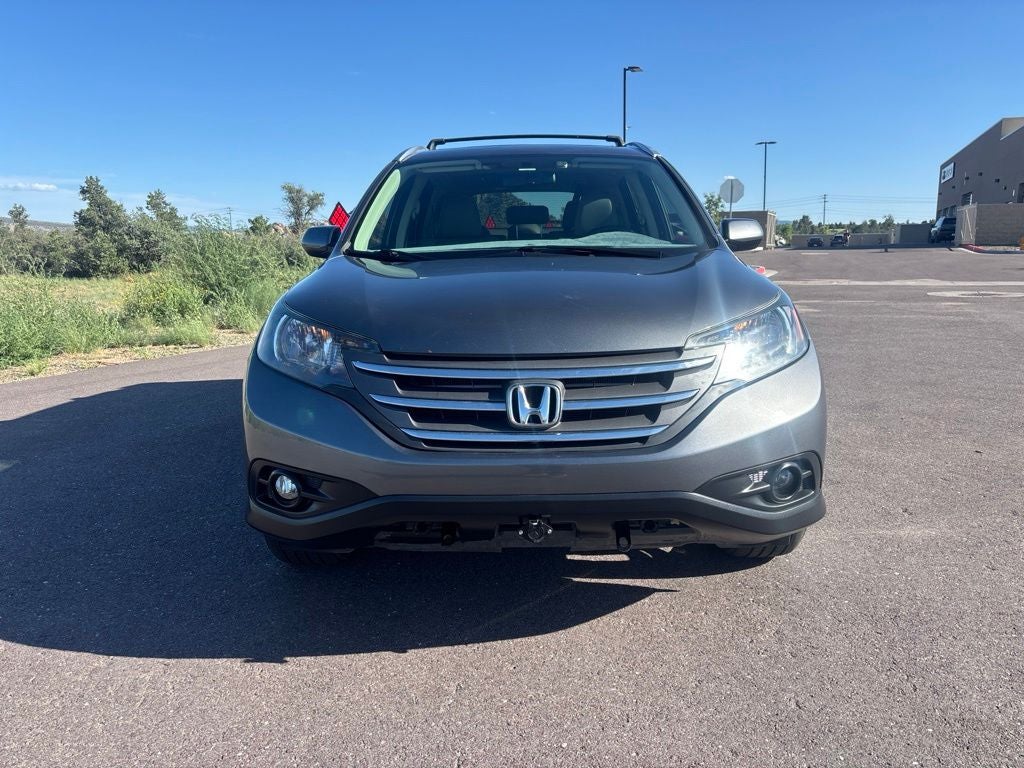 2012 Honda CR-V EX-L