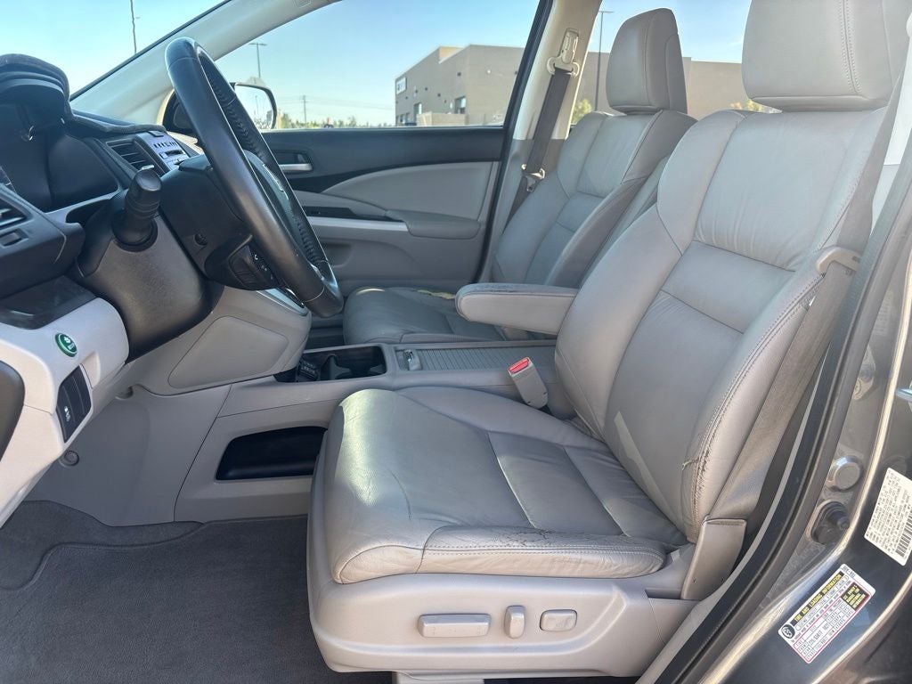 2012 Honda CR-V EX-L