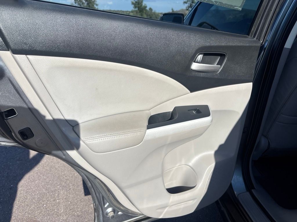 2012 Honda CR-V EX-L