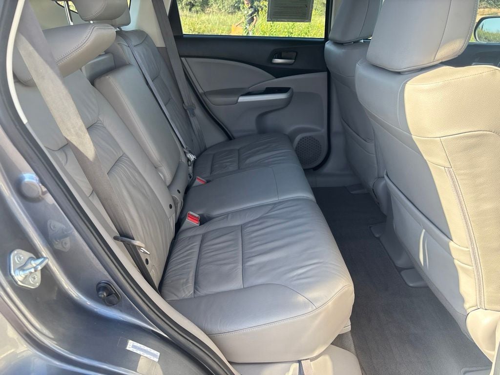 2012 Honda CR-V EX-L