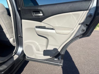 2012 Honda CR-V EX-L