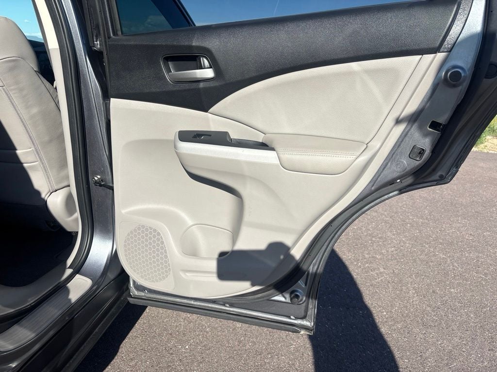 2012 Honda CR-V EX-L