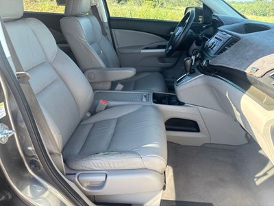 2012 Honda CR-V EX-L