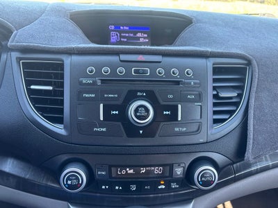 2012 Honda CR-V EX-L