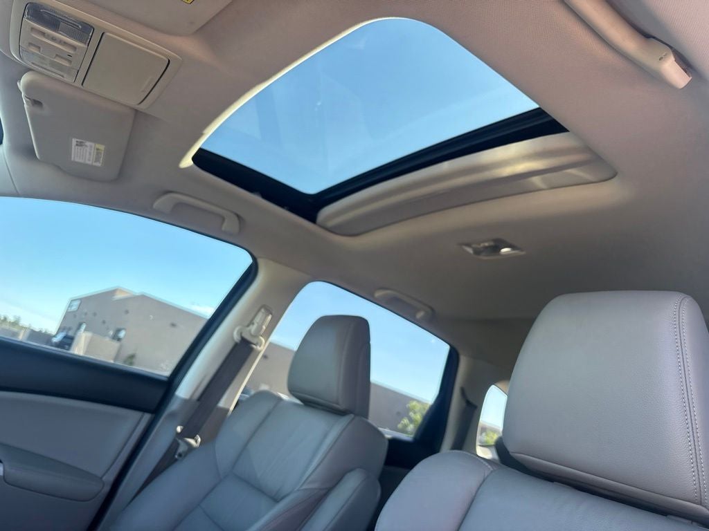 2012 Honda CR-V EX-L