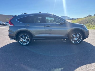 2012 Honda CR-V EX-L