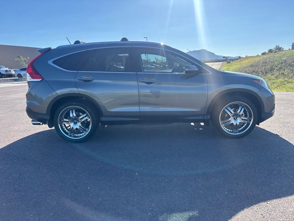 2012 Honda CR-V EX-L