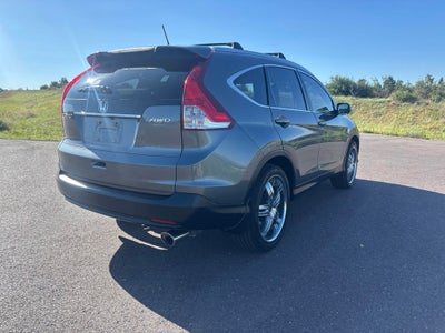 2012 Honda CR-V EX-L
