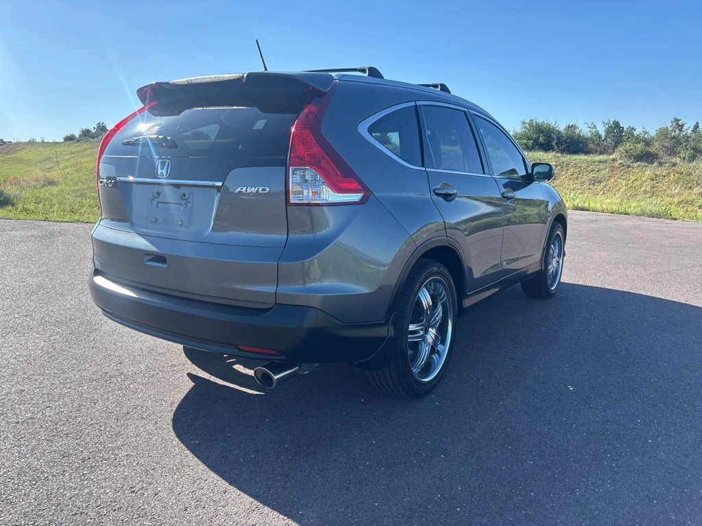 2012 Honda CR-V EX-L