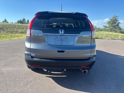 2012 Honda CR-V EX-L
