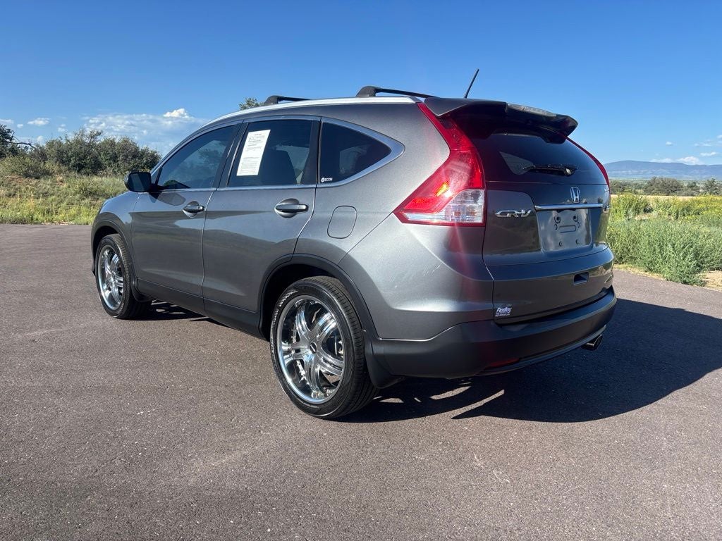 2012 Honda CR-V EX-L