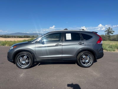 2012 Honda CR-V EX-L