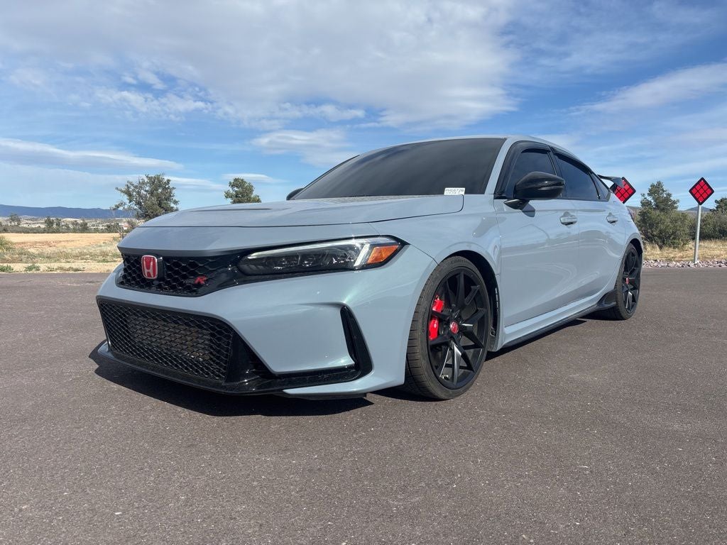 2025 Honda Civic Type R Manual