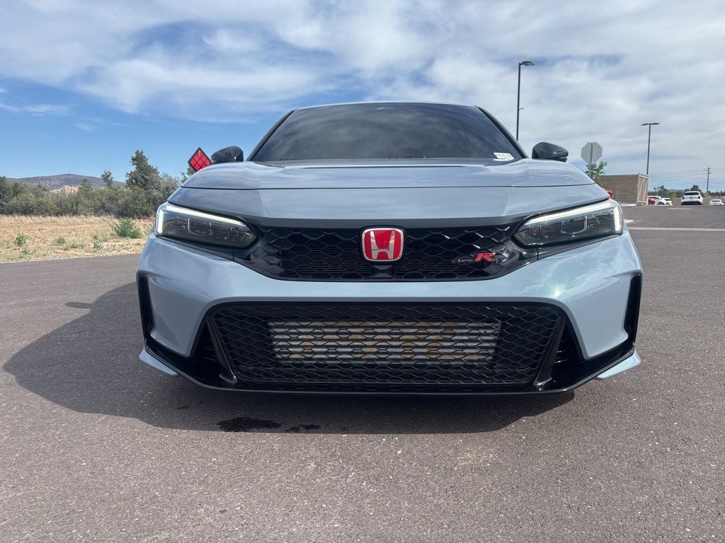2025 Honda Civic Type R Manual
