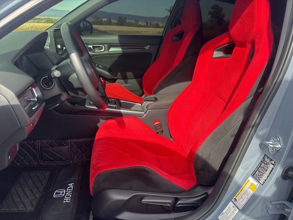 2025 Honda Civic Type R Manual