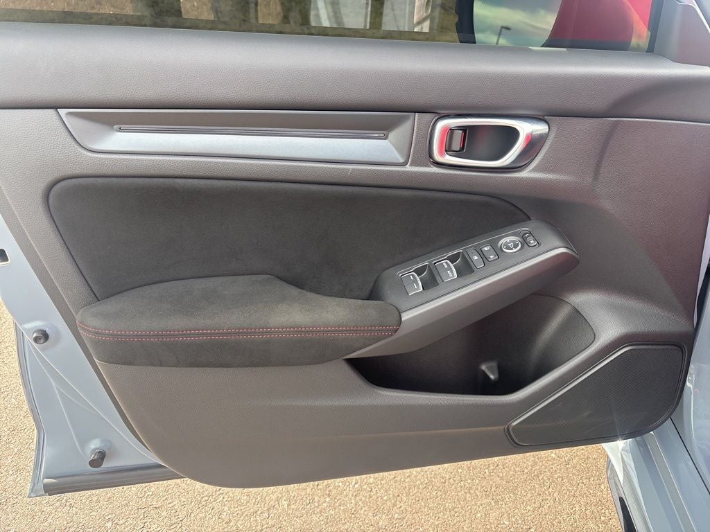 2025 Honda Civic Type R Manual
