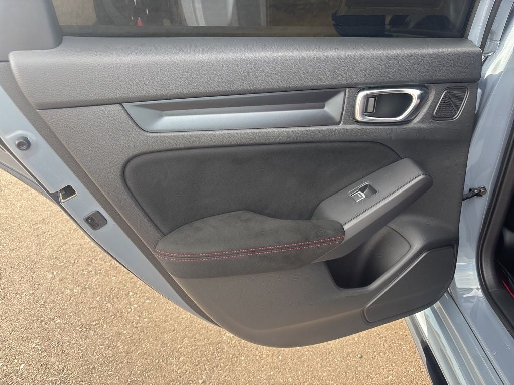 2025 Honda Civic Type R Manual