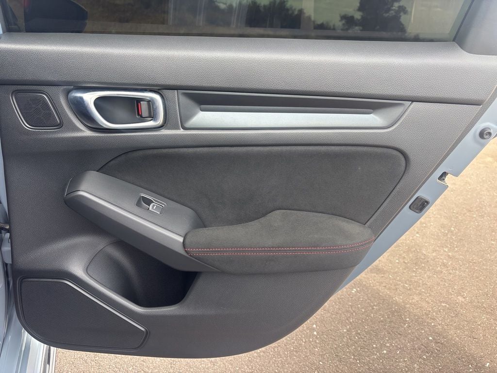 2025 Honda Civic Type R Manual