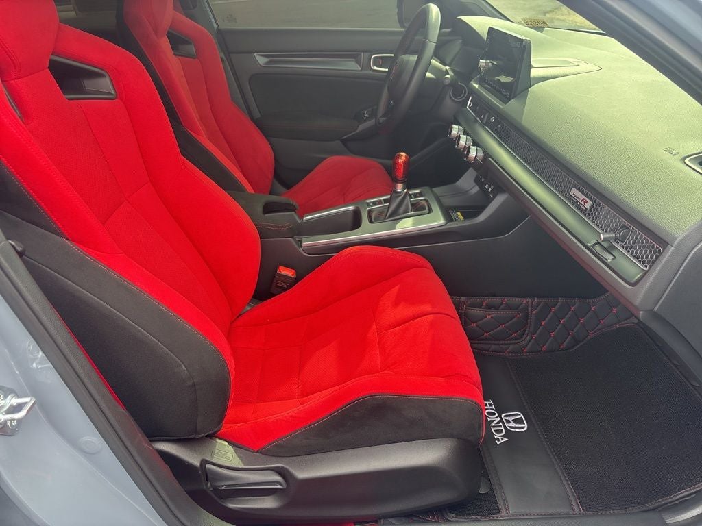 2025 Honda Civic Type R Manual