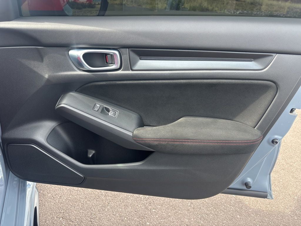 2025 Honda Civic Type R Manual