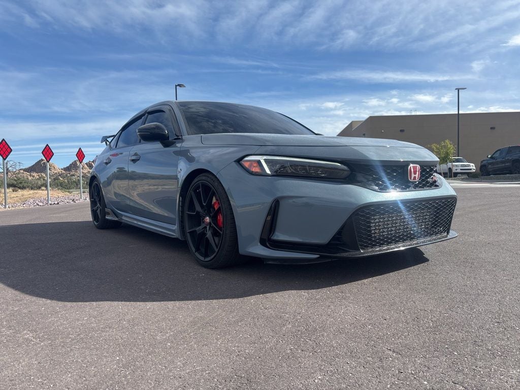 2025 Honda Civic Type R Manual