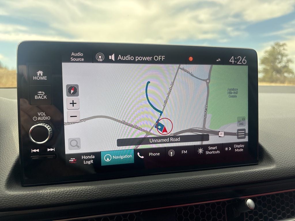 2025 Honda Civic Type R Manual
