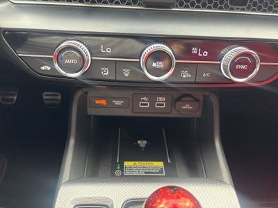 2025 Honda Civic Type R Manual