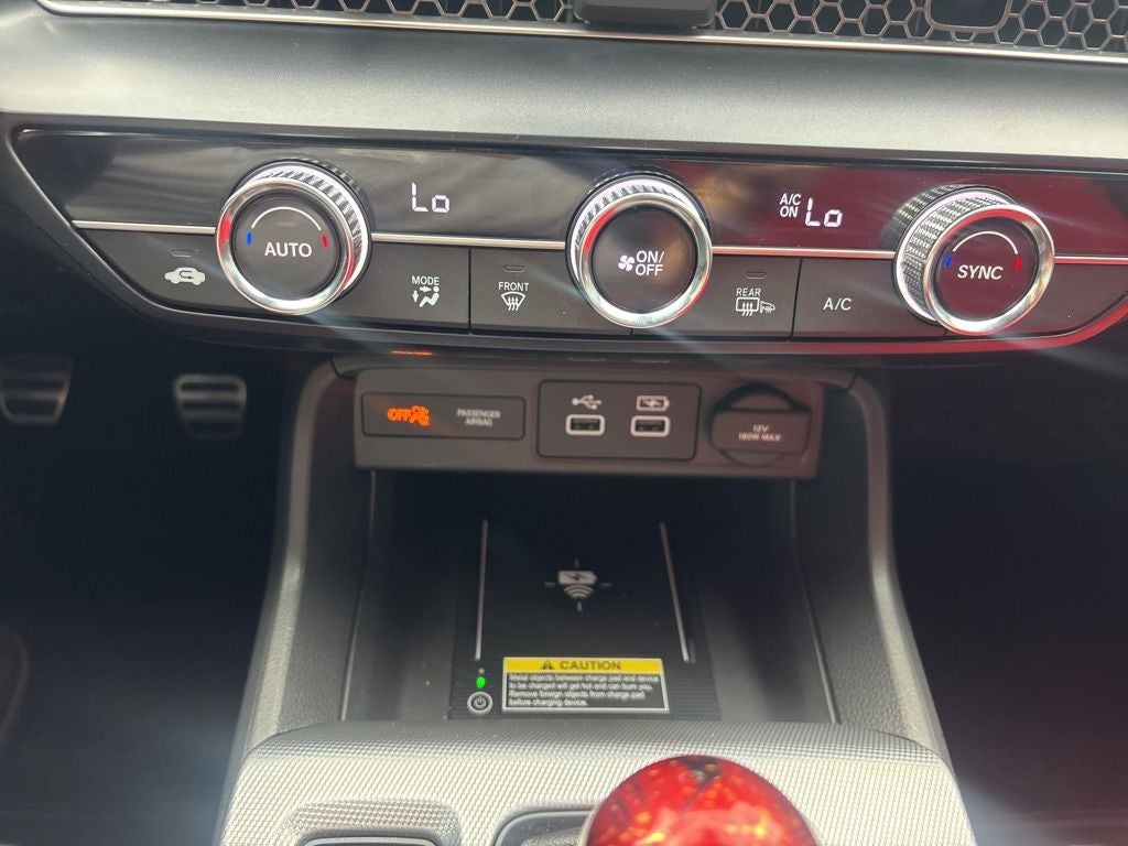 2025 Honda Civic Type R Manual