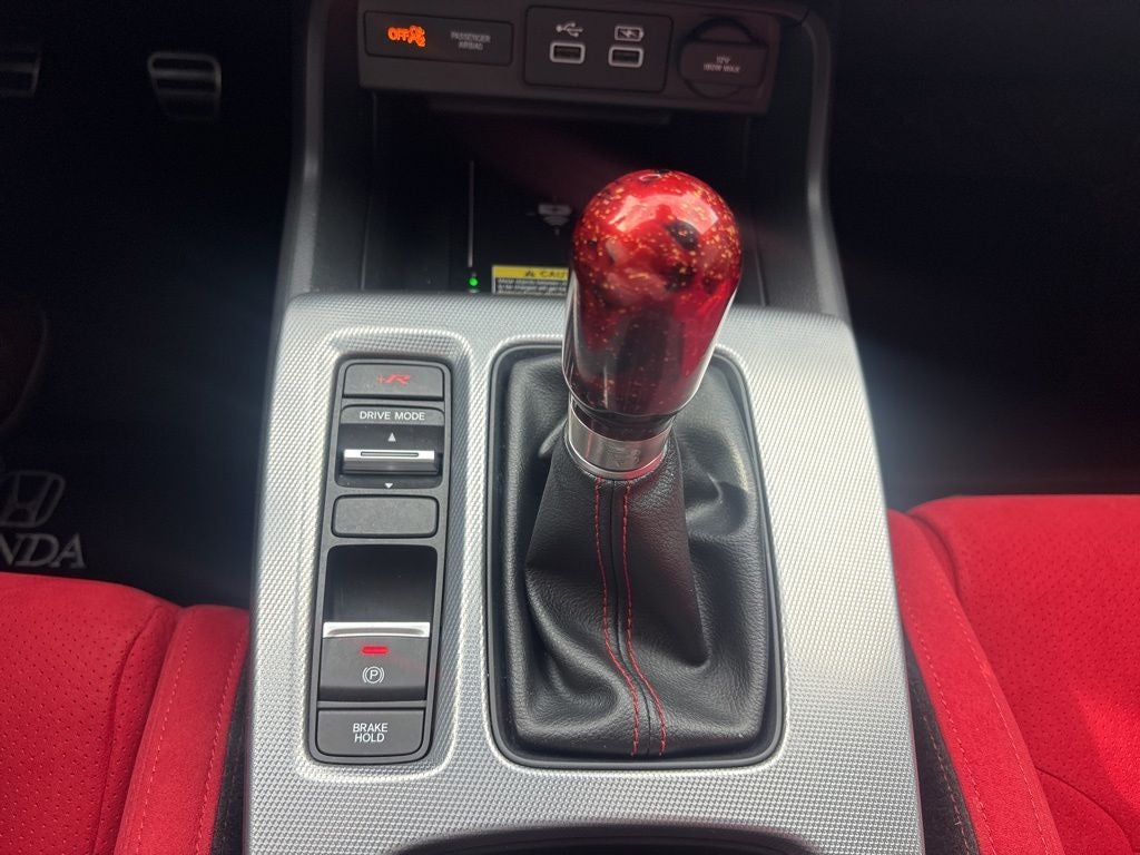 2025 Honda Civic Type R Manual