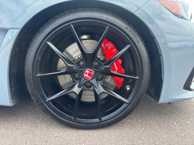 2025 Honda Civic Type R Manual
