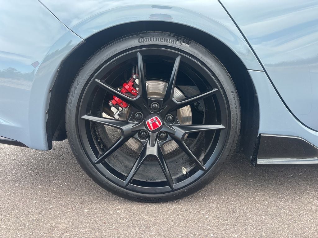 2025 Honda Civic Type R Manual