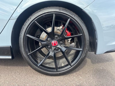 2025 Honda Civic Type R Manual