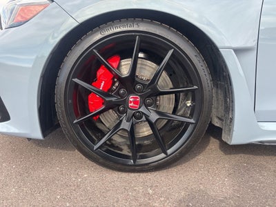 2025 Honda Civic Type R Manual