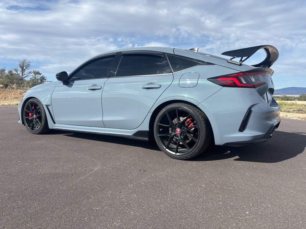 2025 Honda Civic Type R Manual