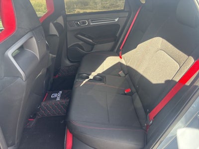 2025 Honda Civic Type R Manual