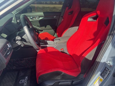 2025 Honda Civic Type R Manual