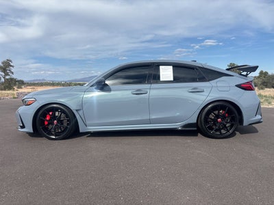 2025 Honda Civic Type R Manual