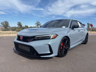 2025 Honda Civic Type R Manual
