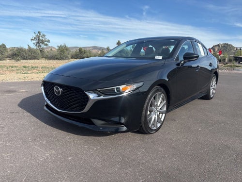 2021 Mazda Mazda3 Select