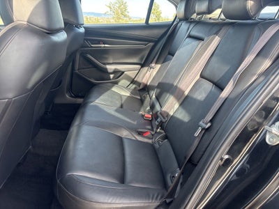 2021 Mazda Mazda3 Select